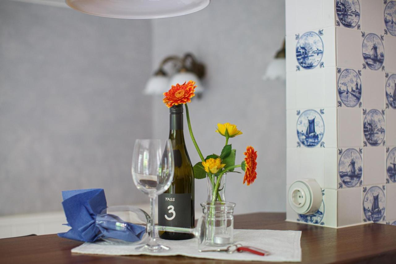 Luv Apartment Oevenum Luaran gambar